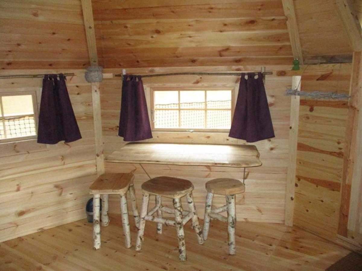 Ma Cabane En Aveyron Conques-en-Rouergue Exterior photo